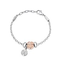 Bracciale Morellato Donna Drops in Acciaio Cristallo SCZ724 - SCZ724